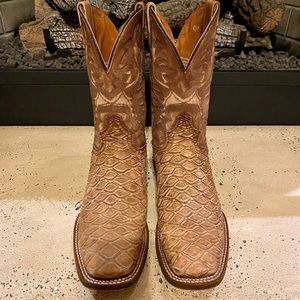 Dan Post Men’s Ardy Weatern Boots